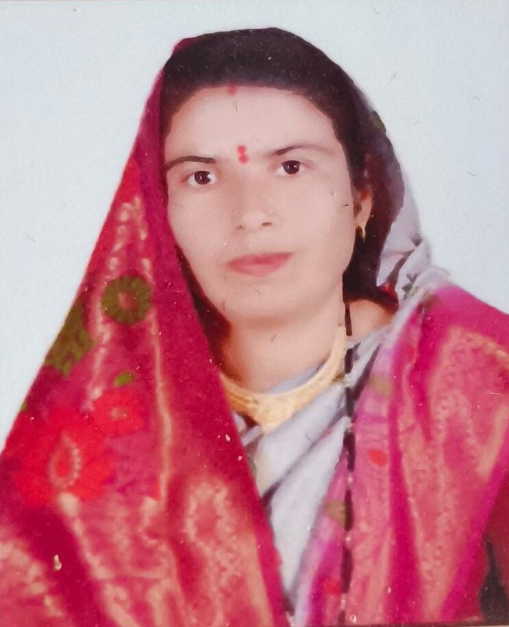 सौ. मालती भदाणे