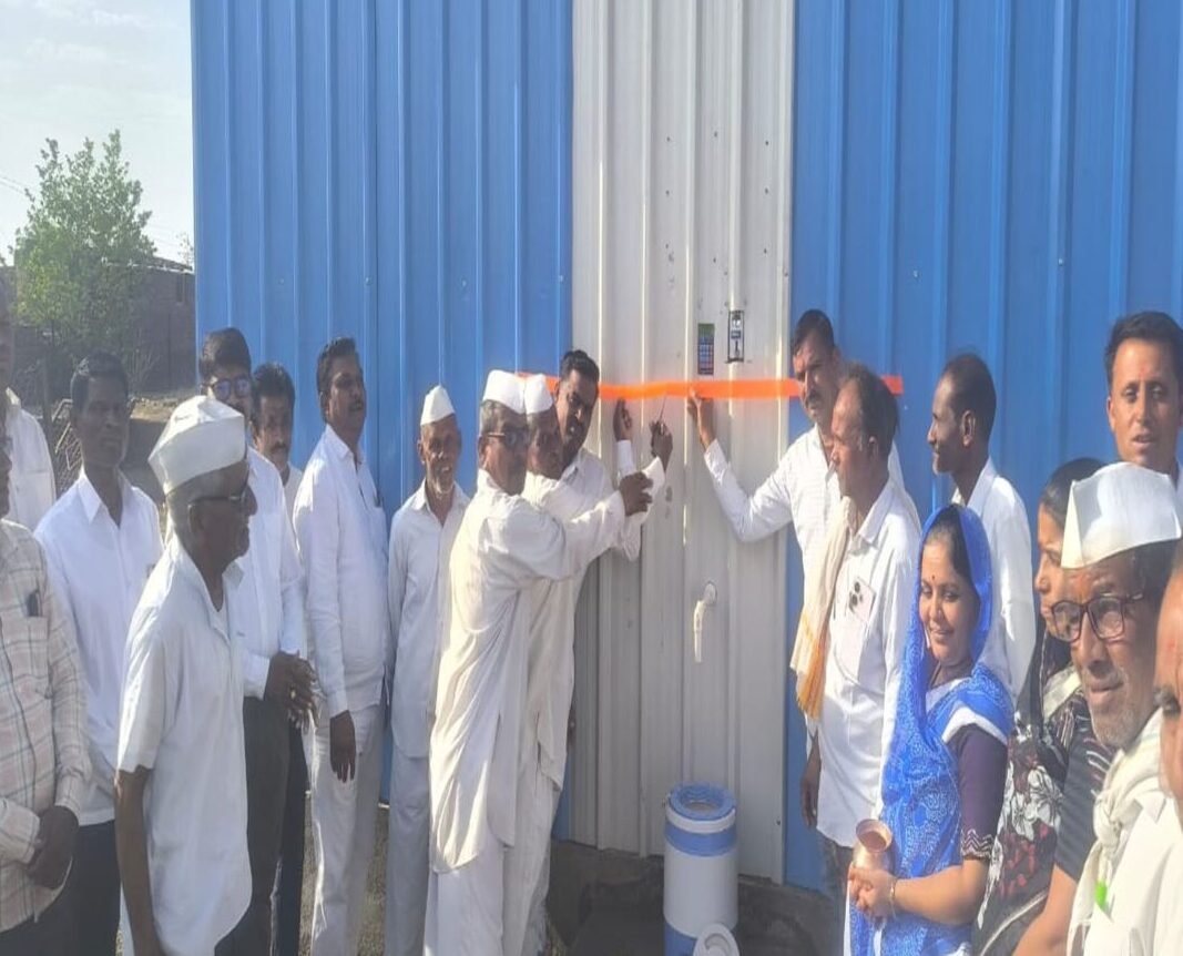 विकास कामे - Gram Panchayat Khirmani